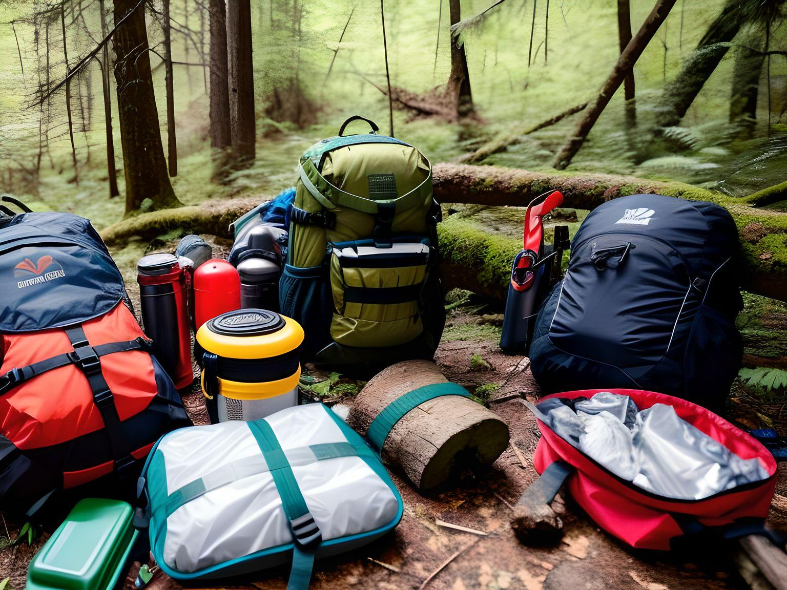 ReadyPak Pre-Loaded Gear Bags